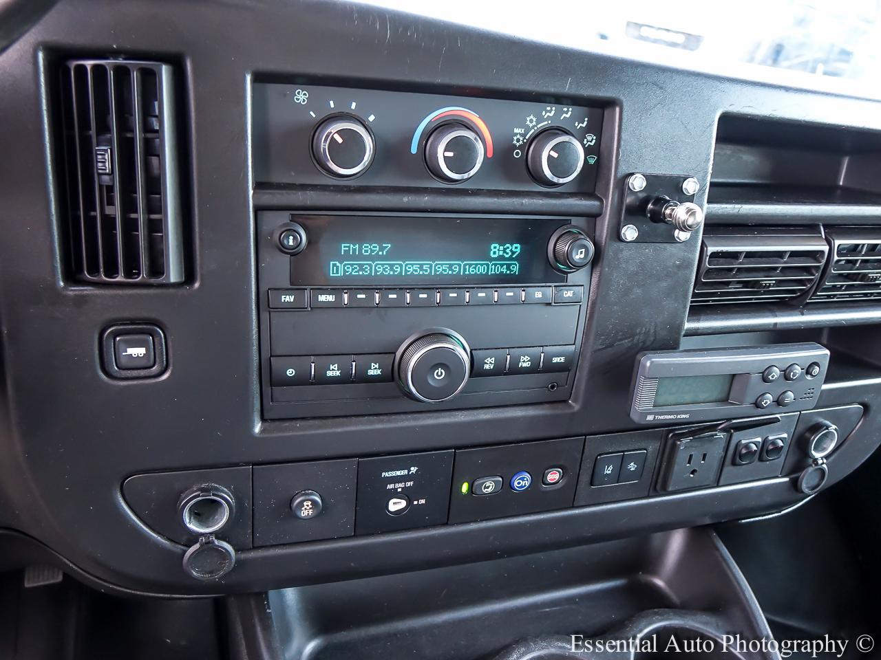 Chevrolet Express  2024
