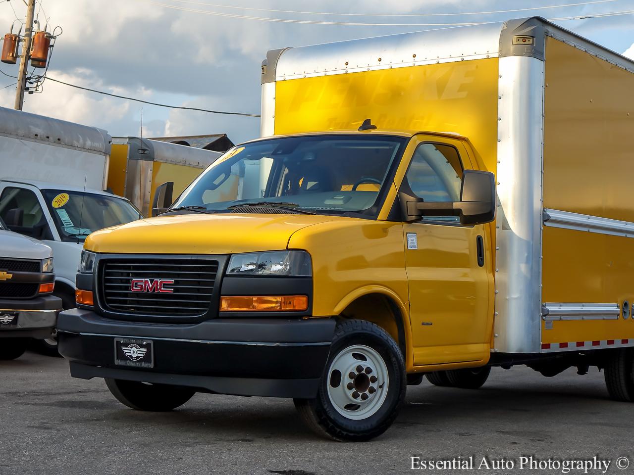 GMC Savana G3500 177 in. 2021
