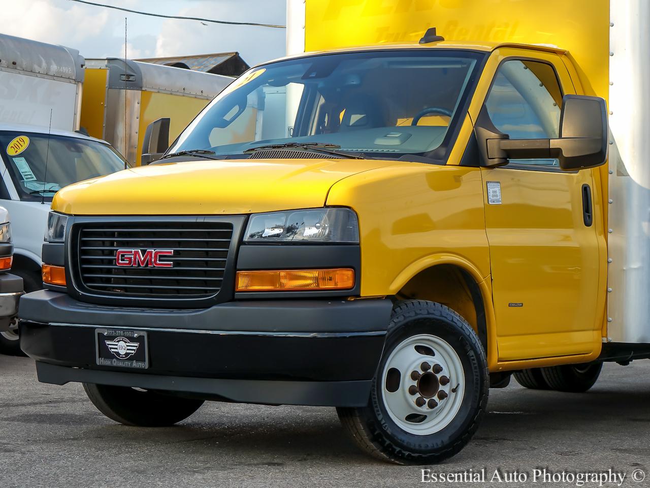 GMC Savana G3500 177 in. 2021