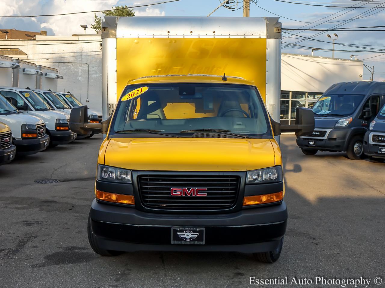 GMC Savana G3500 177 in. 2021