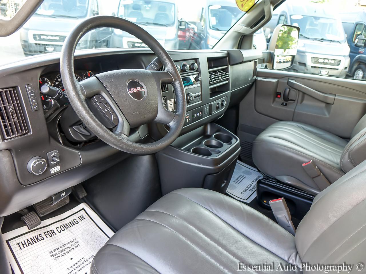GMC Savana G3500 177 in. 2021