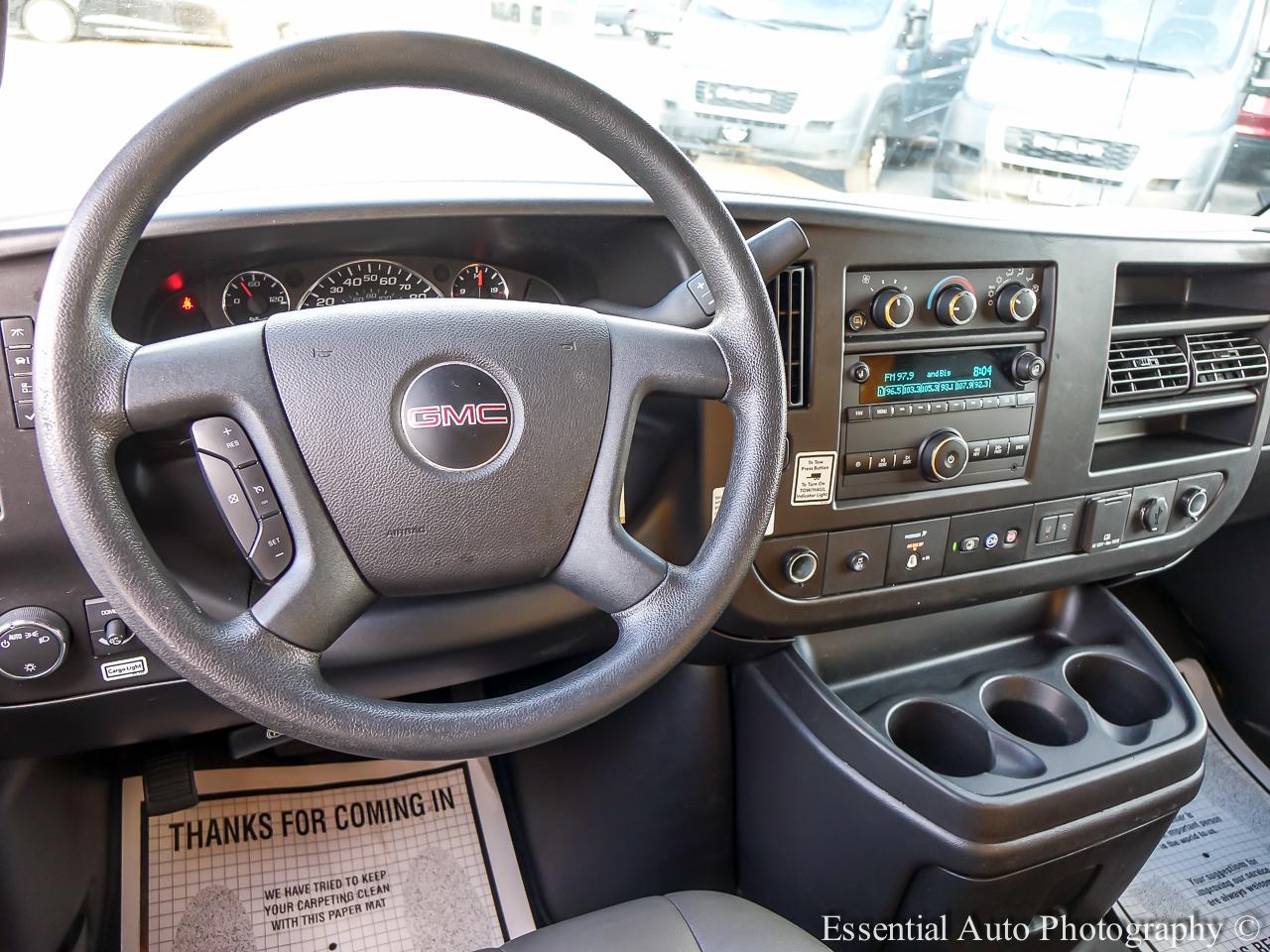 GMC Savana G3500 177 in. 2021