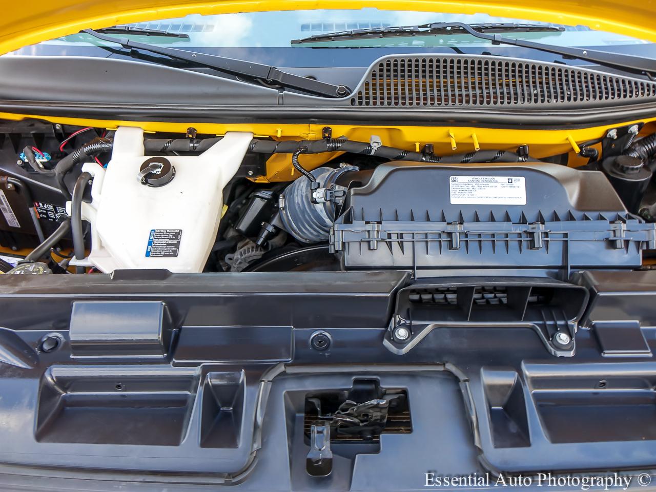 GMC Savana G3500 177 in. 2021