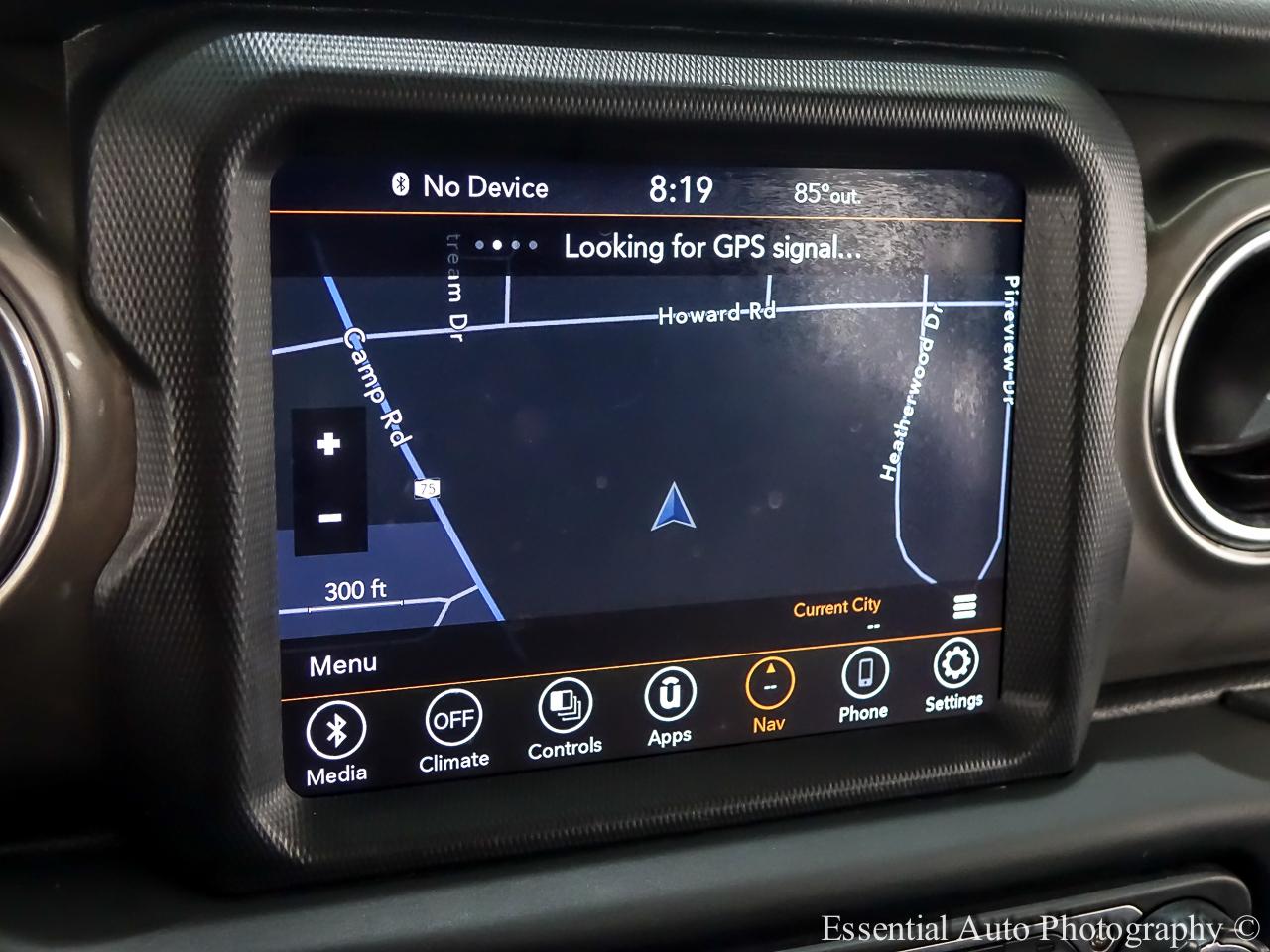 Jeep Wrangler Unlimited Sahara 2020