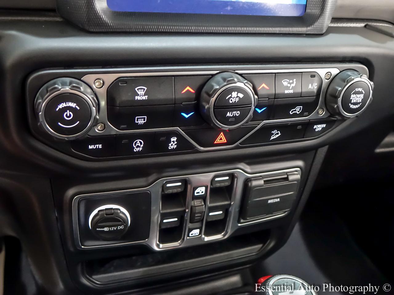 Jeep Wrangler Unlimited Sahara 2020
