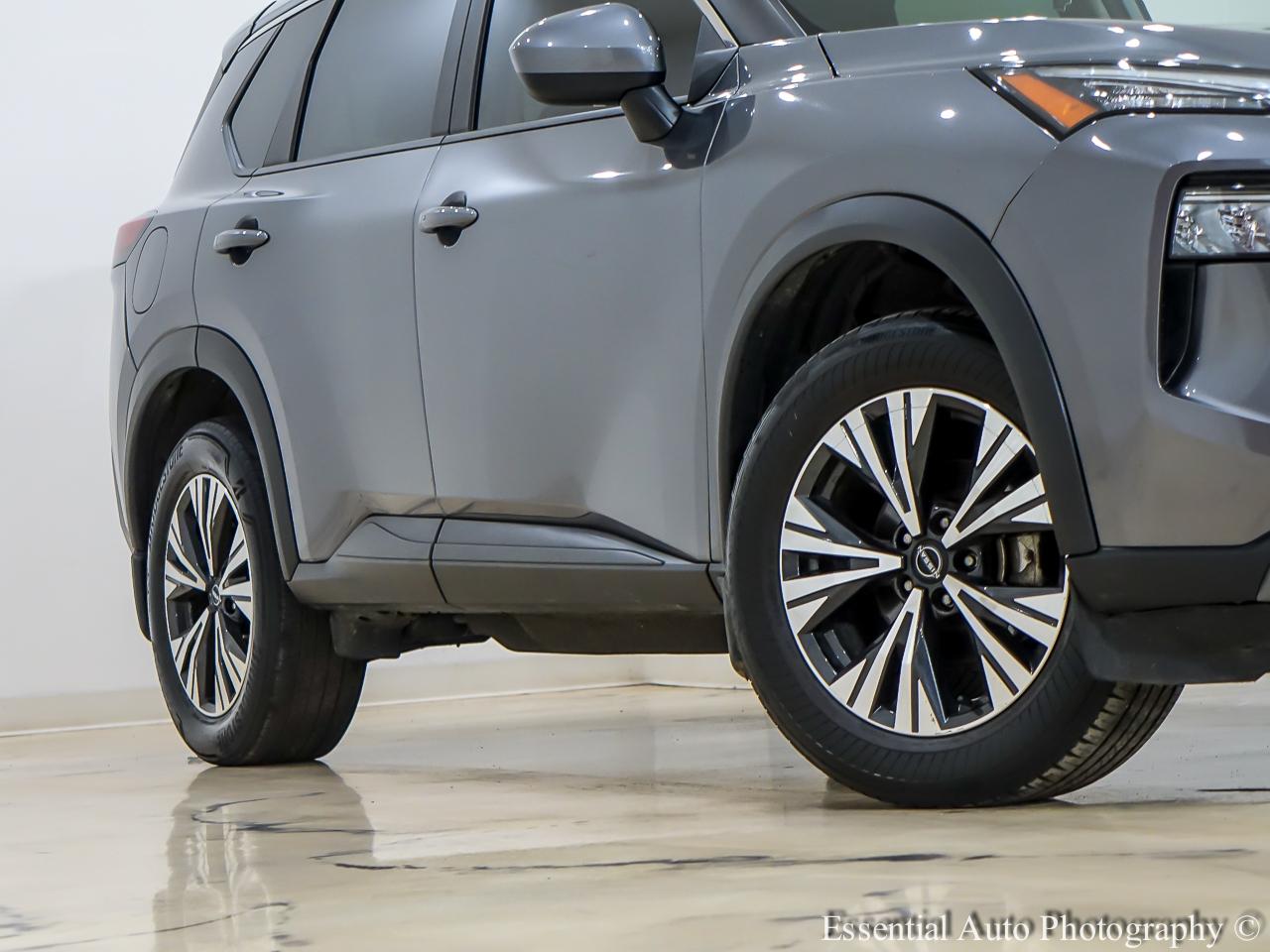 Nissan Rogue SV AWD 2023