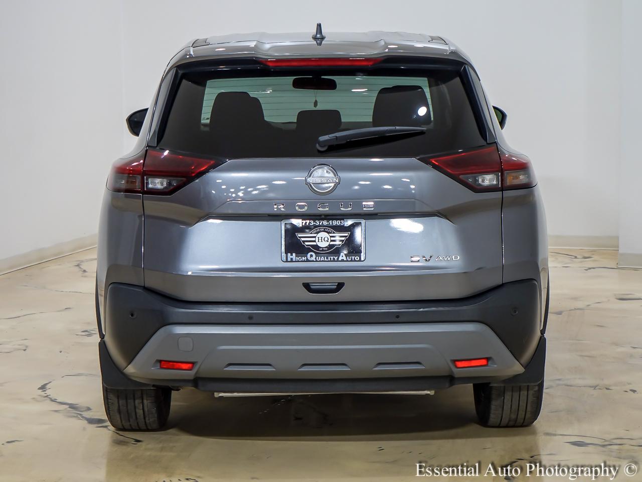 Nissan Rogue SV AWD 2023