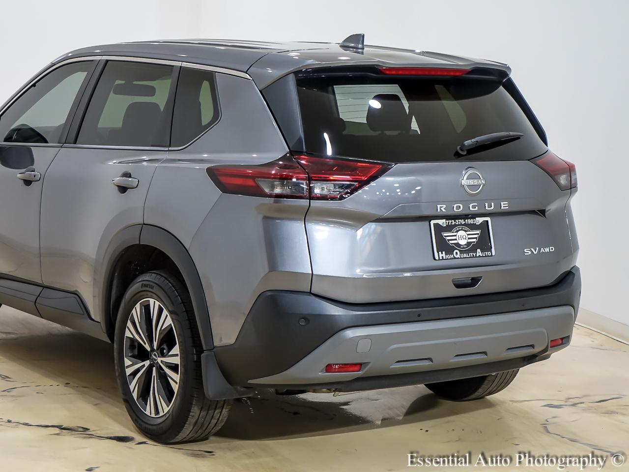 Nissan Rogue SV AWD 2023