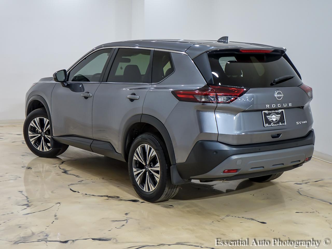 Nissan Rogue SV AWD 2023