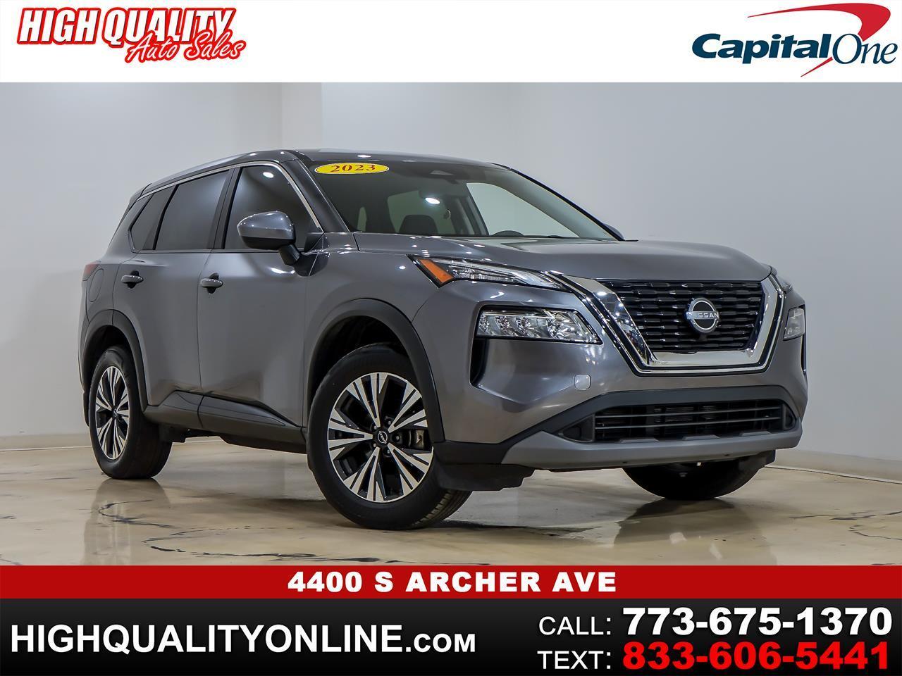 2023 Nissan Rogue SV AWD