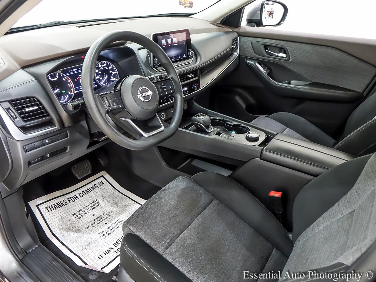 Nissan Rogue SV AWD 2023