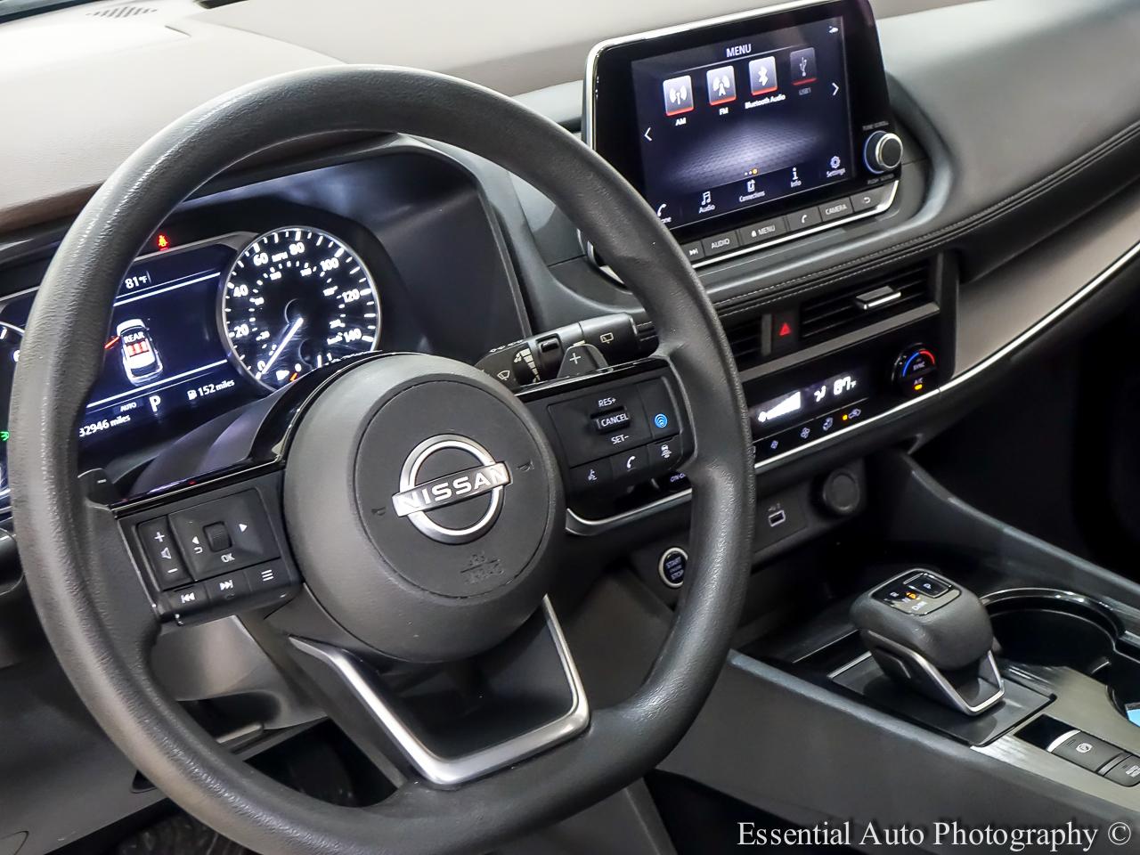 Nissan Rogue SV AWD 2023
