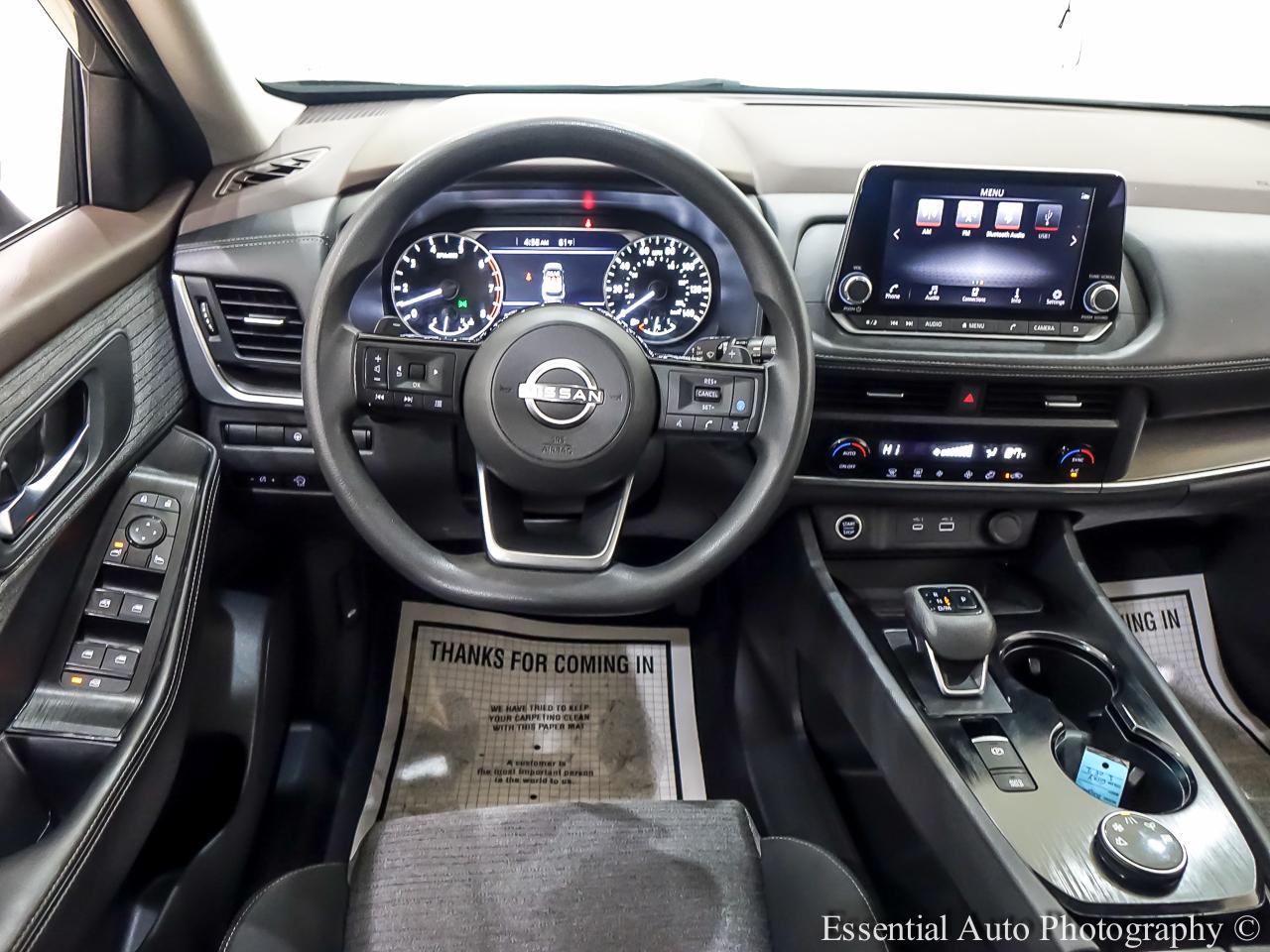 Nissan Rogue SV AWD 2023