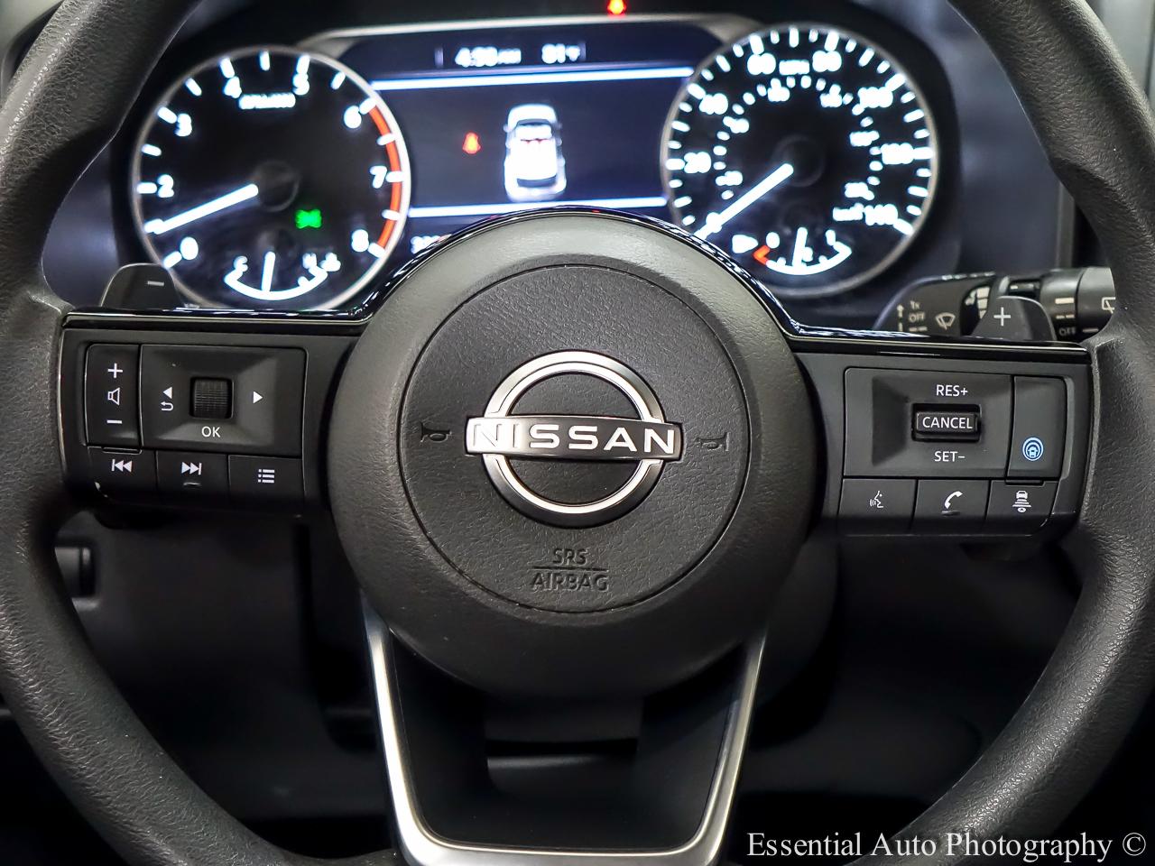 Nissan Rogue SV AWD 2023