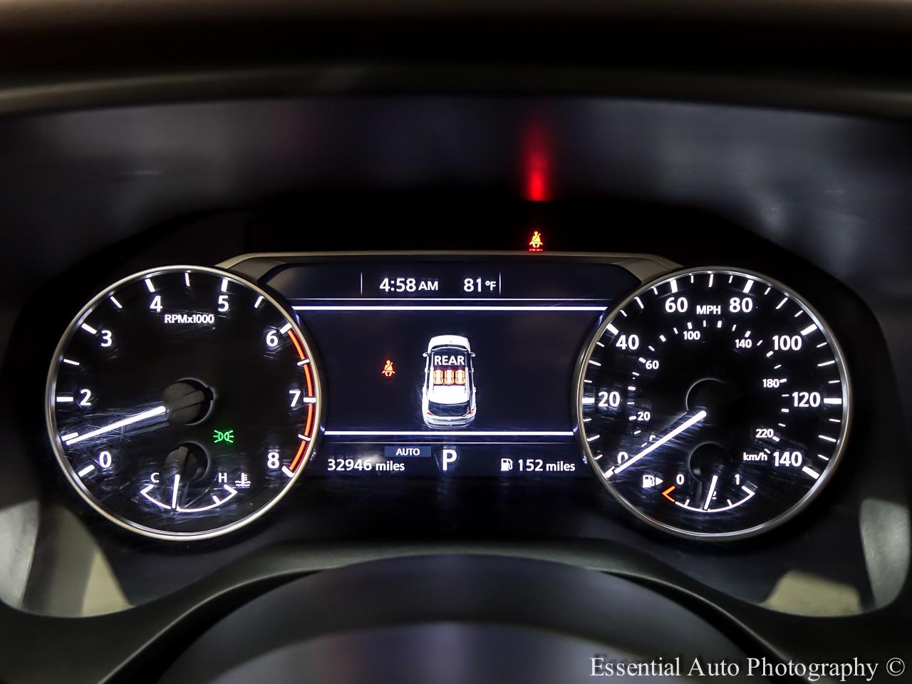 Nissan Rogue SV AWD 2023