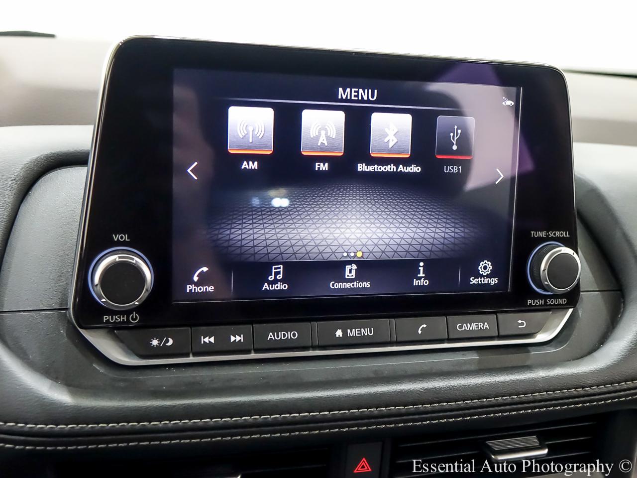 Nissan Rogue SV AWD 2023