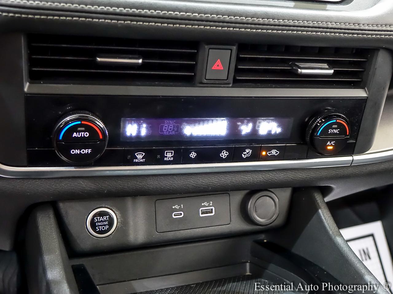 Nissan Rogue SV AWD 2023