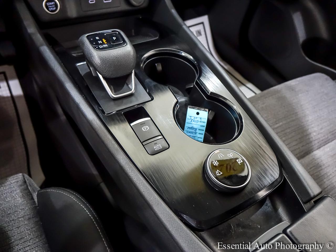 Nissan Rogue SV AWD 2023