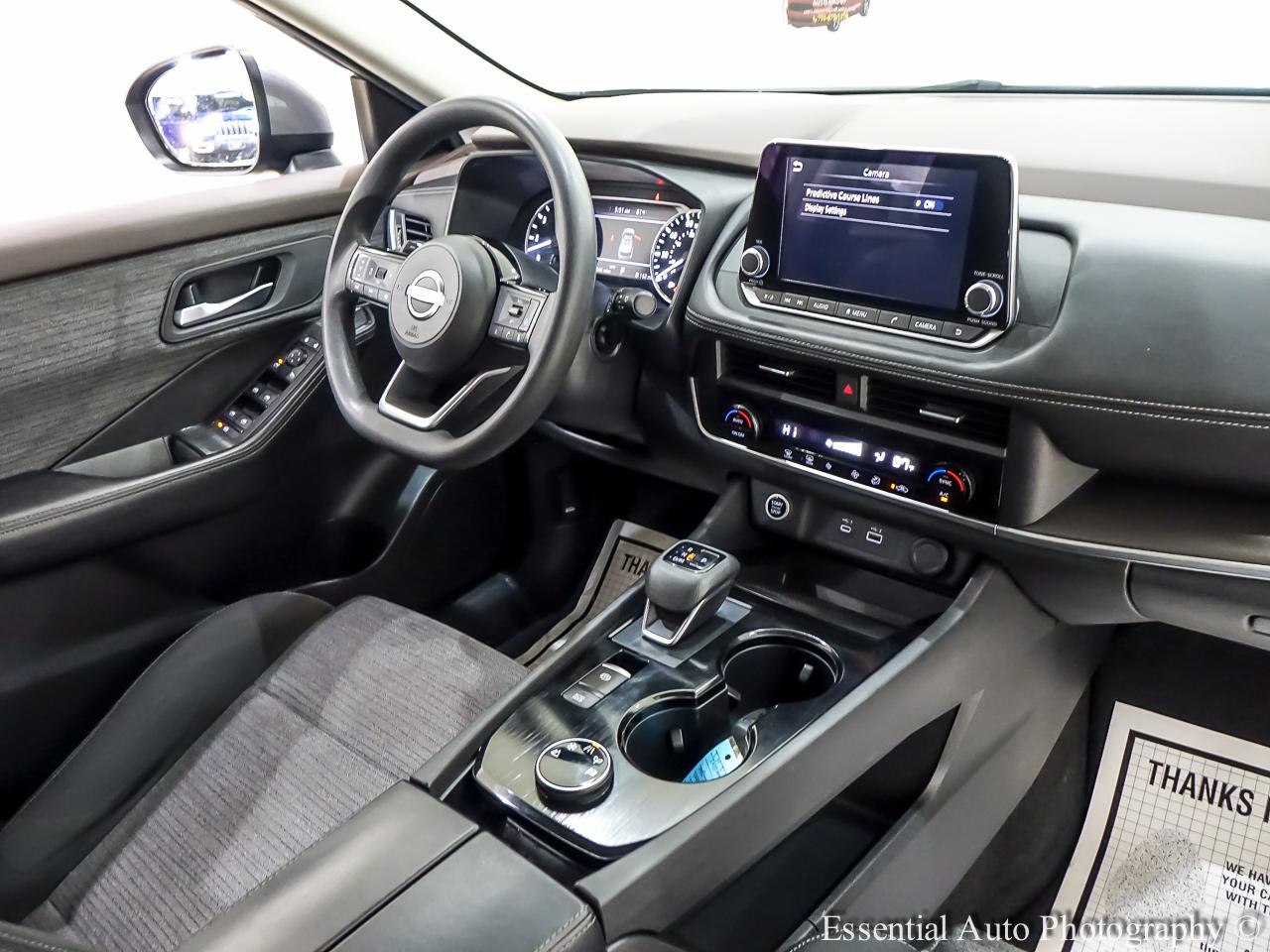 Nissan Rogue SV AWD 2023