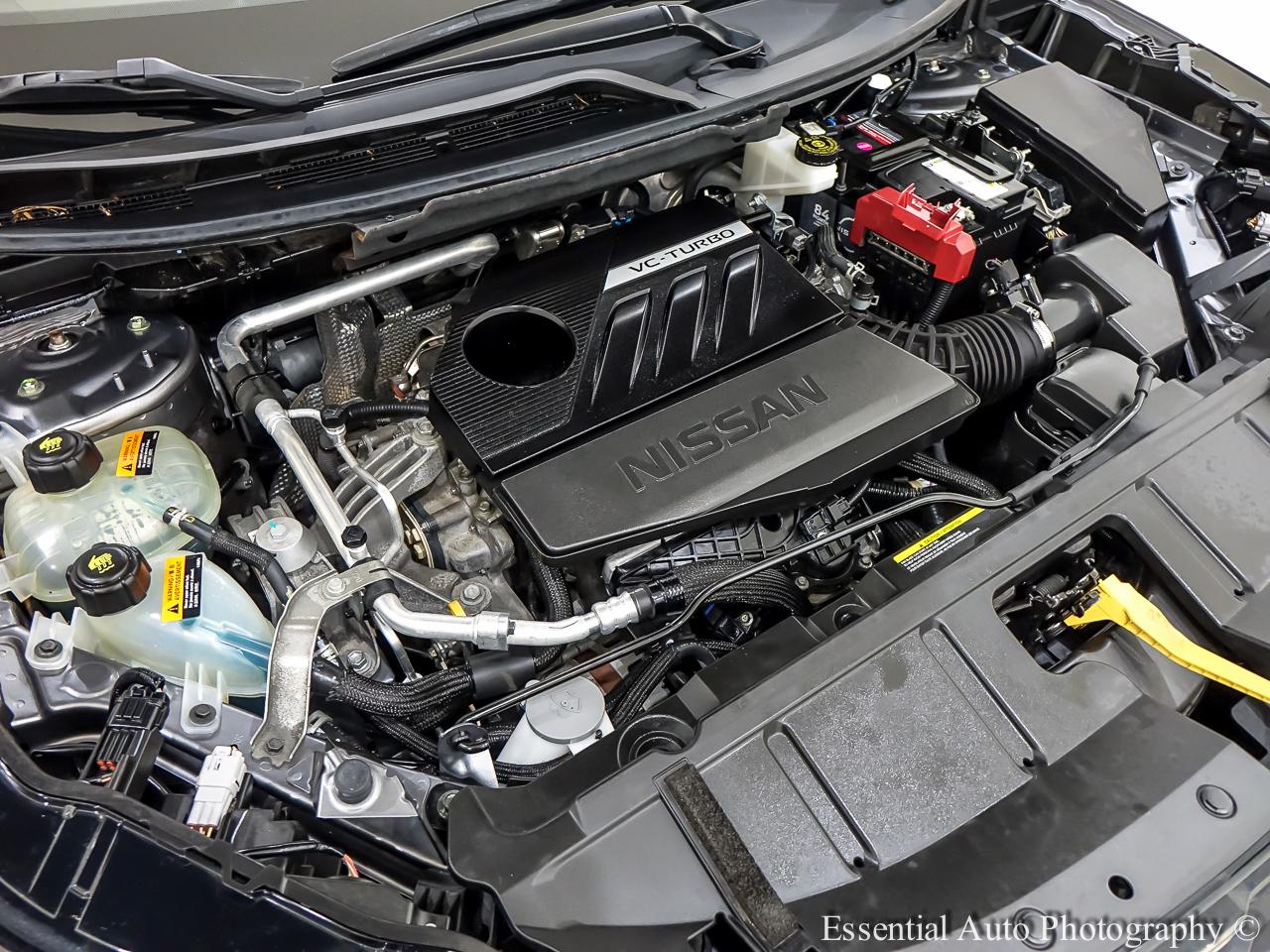 Nissan Rogue SV AWD 2023