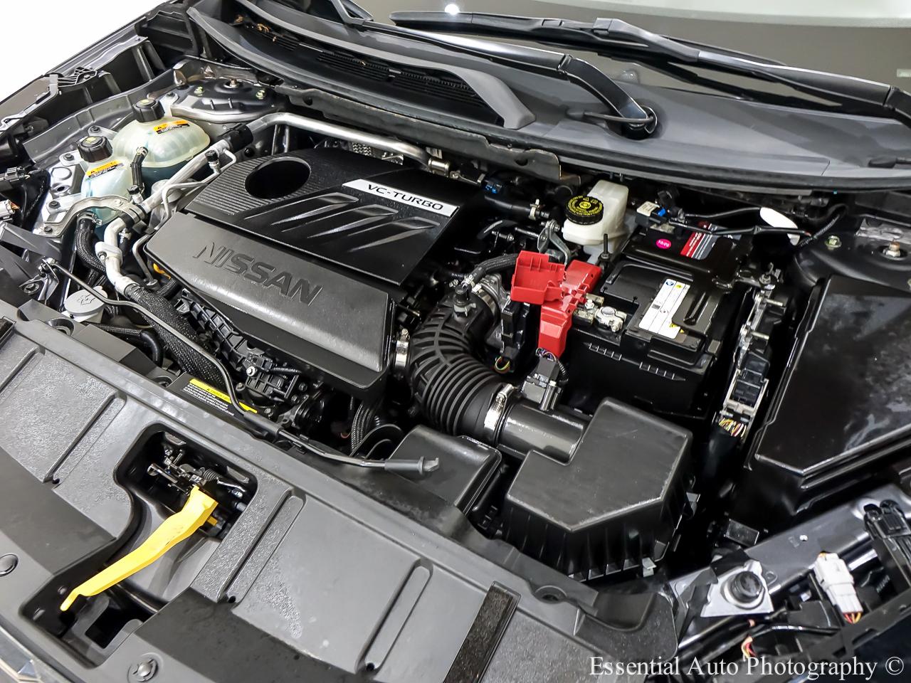 Nissan Rogue SV AWD 2023