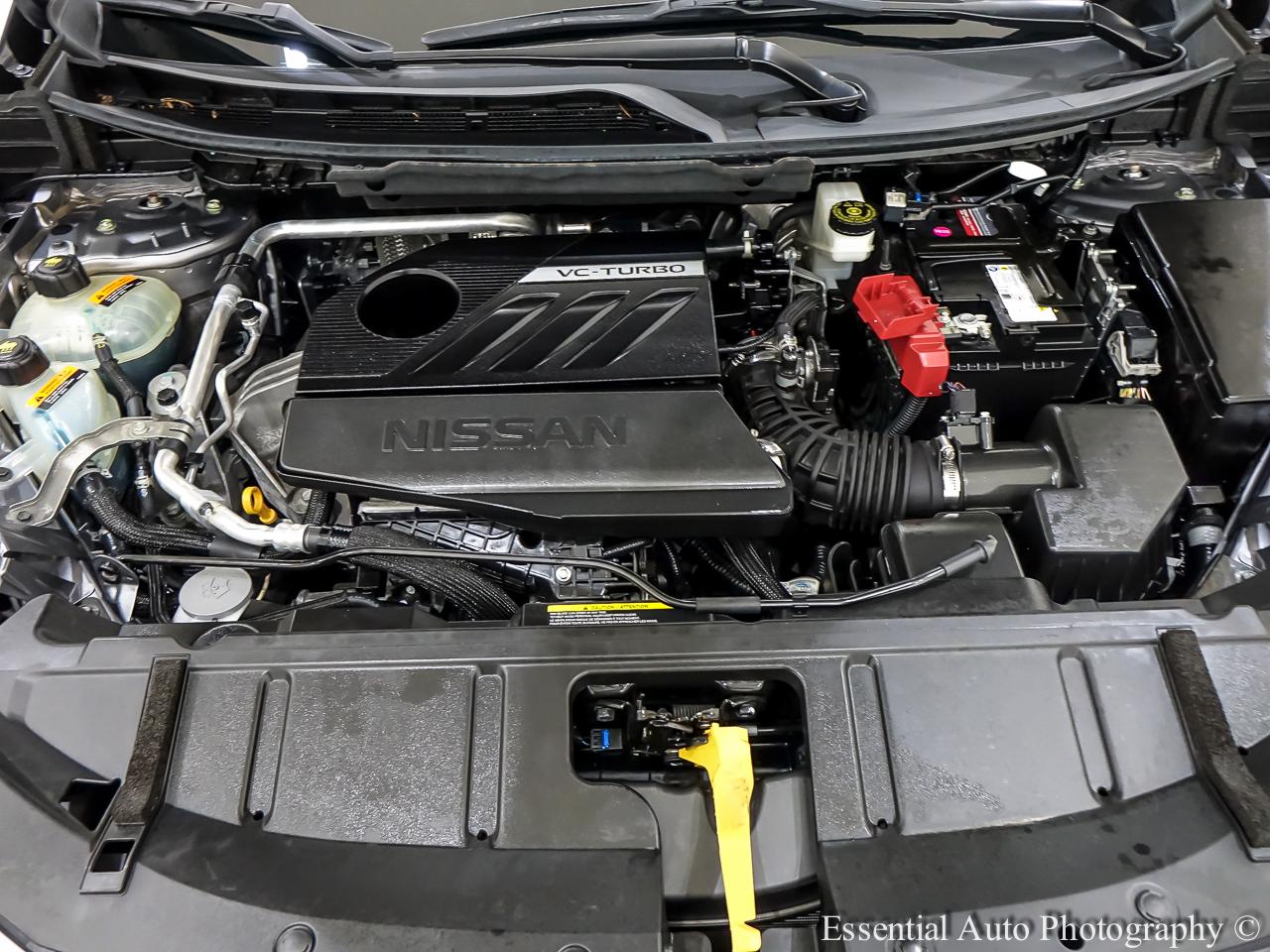 Nissan Rogue SV AWD 2023