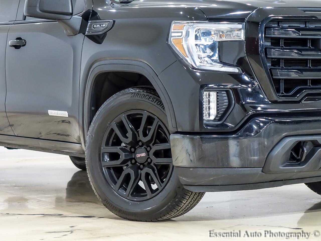 GMC Sierra 1500 Elevation Crew Cab 2WD 2021