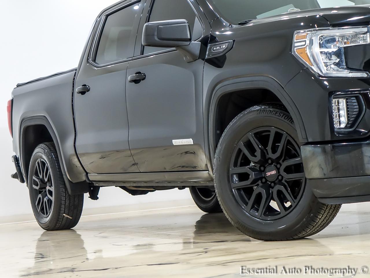 GMC Sierra 1500 Elevation Crew Cab 2WD 2021
