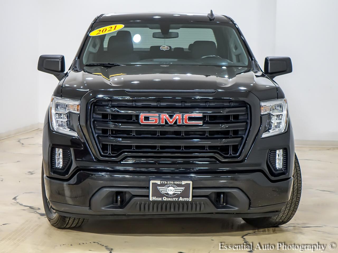 GMC Sierra 1500 Elevation Crew Cab 2WD 2021