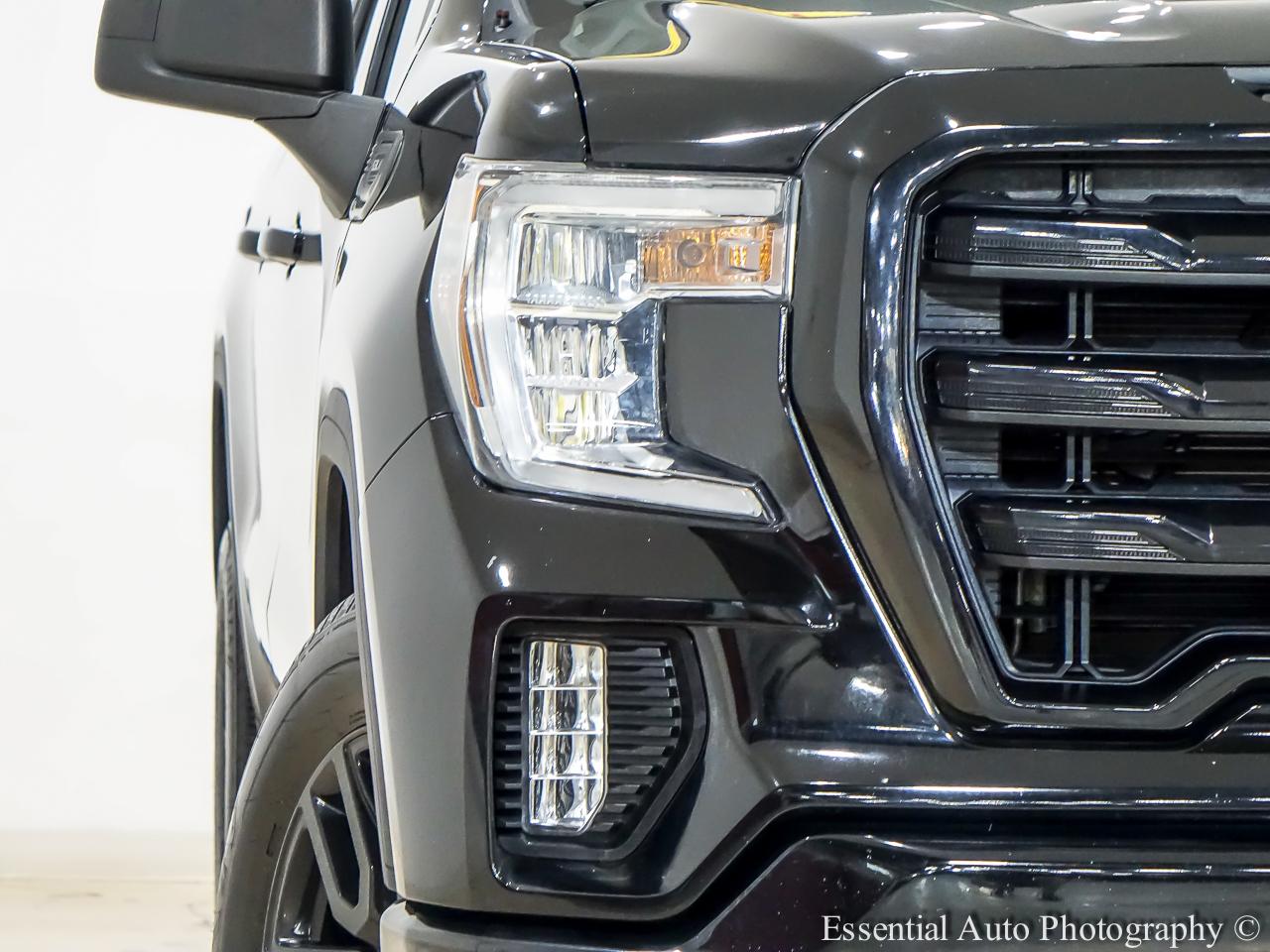 GMC Sierra 1500 Elevation Crew Cab 2WD 2021