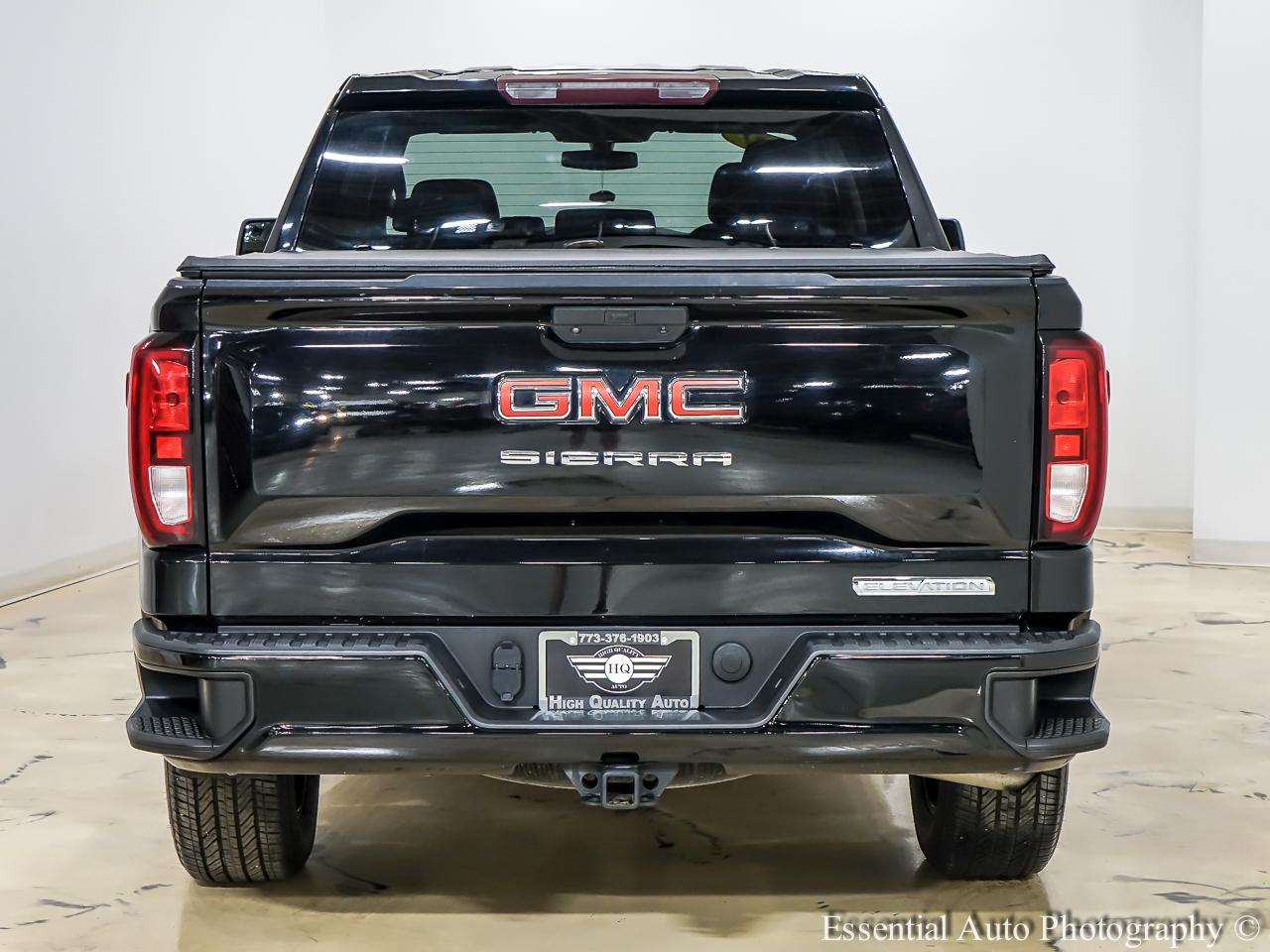 GMC Sierra 1500 Elevation Crew Cab 2WD 2021