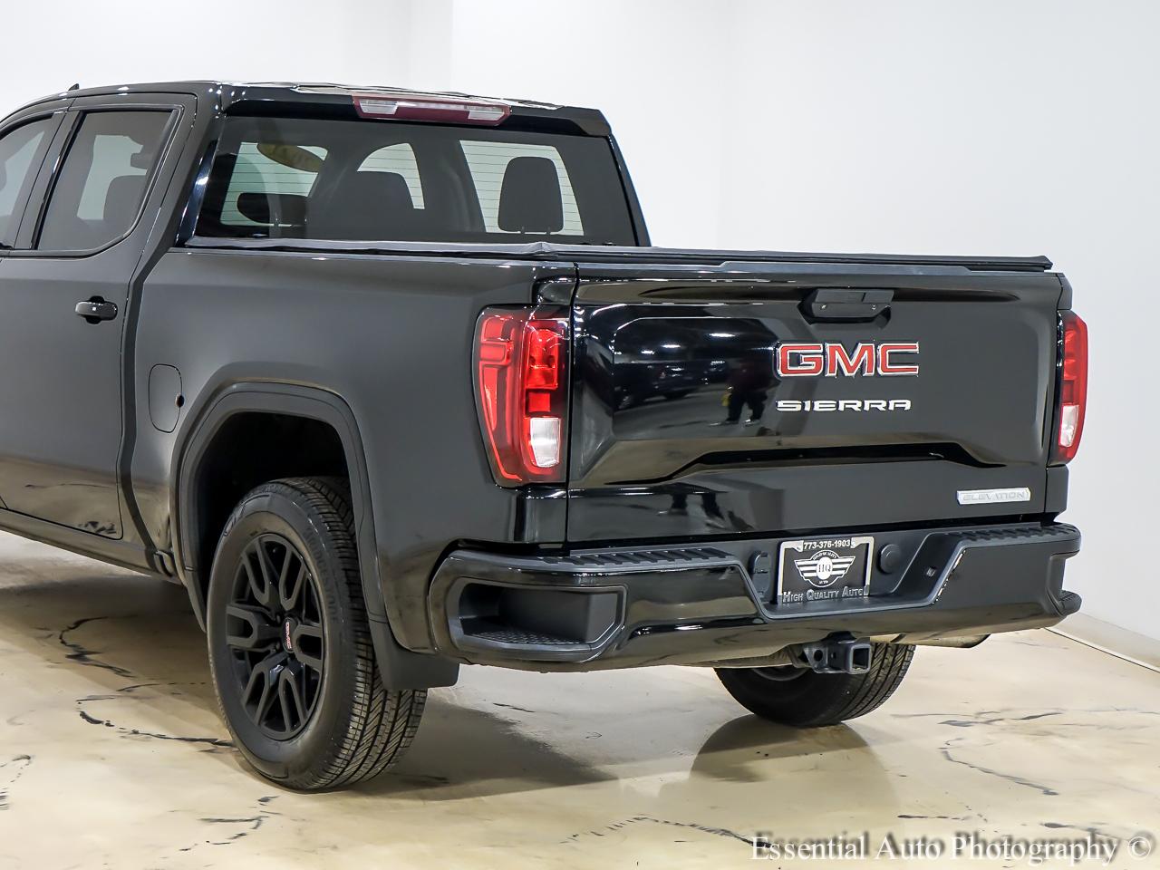 GMC Sierra 1500 Elevation Crew Cab 2WD 2021