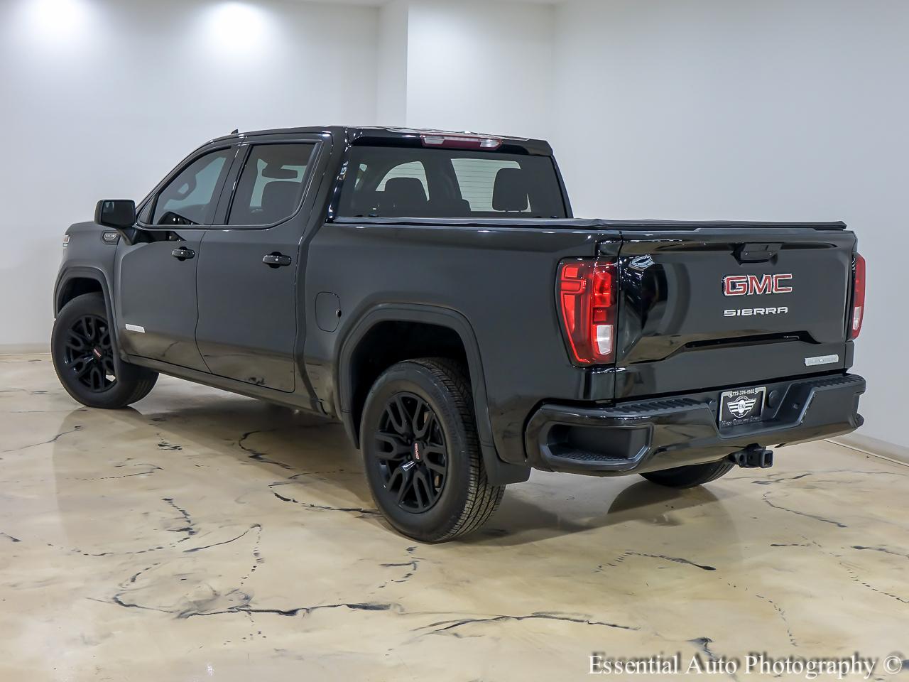 GMC Sierra 1500 Elevation Crew Cab 2WD 2021