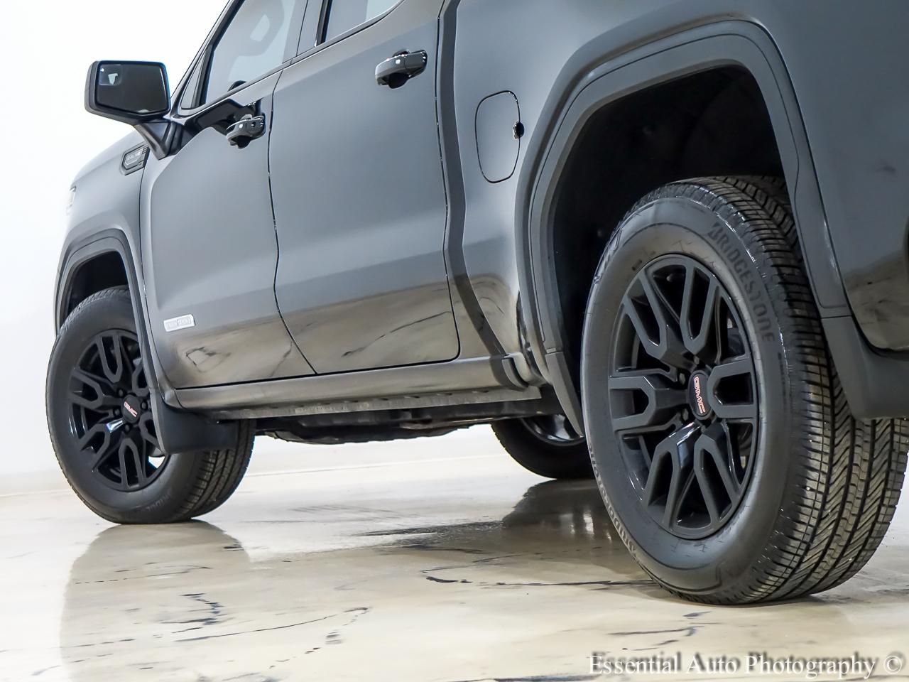 GMC Sierra 1500 Elevation Crew Cab 2WD 2021