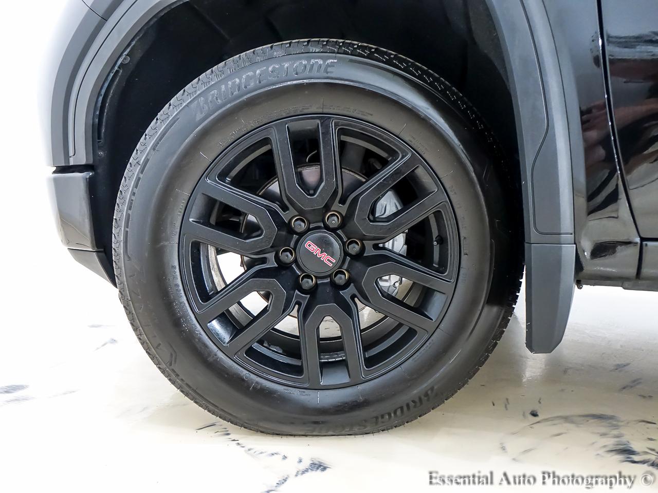 GMC Sierra 1500 Elevation Crew Cab 2WD 2021