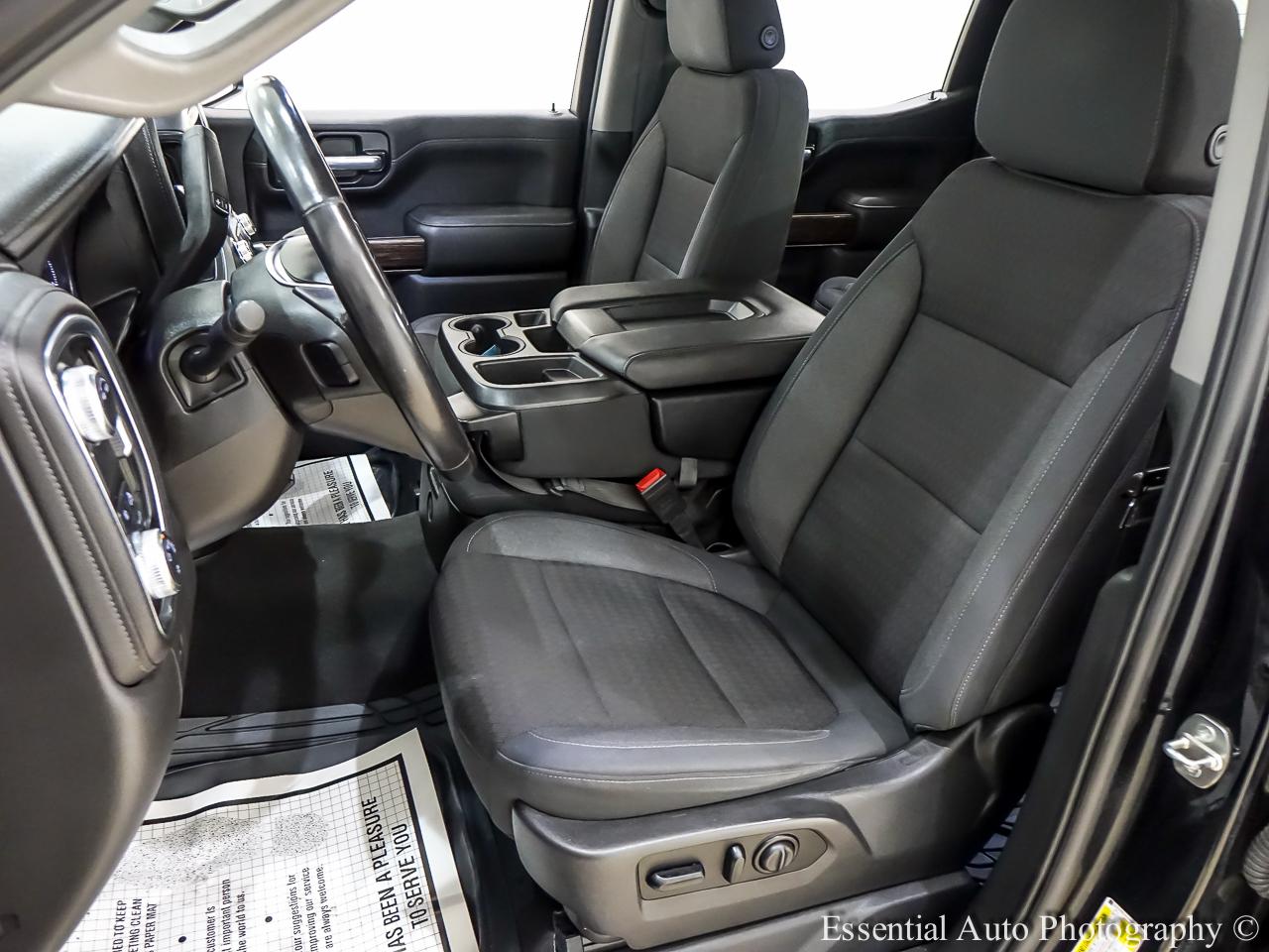 GMC Sierra 1500 Elevation Crew Cab 2WD 2021