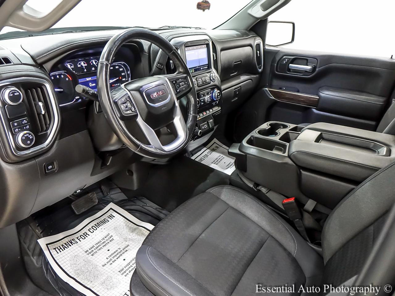 GMC Sierra 1500 Elevation Crew Cab 2WD 2021