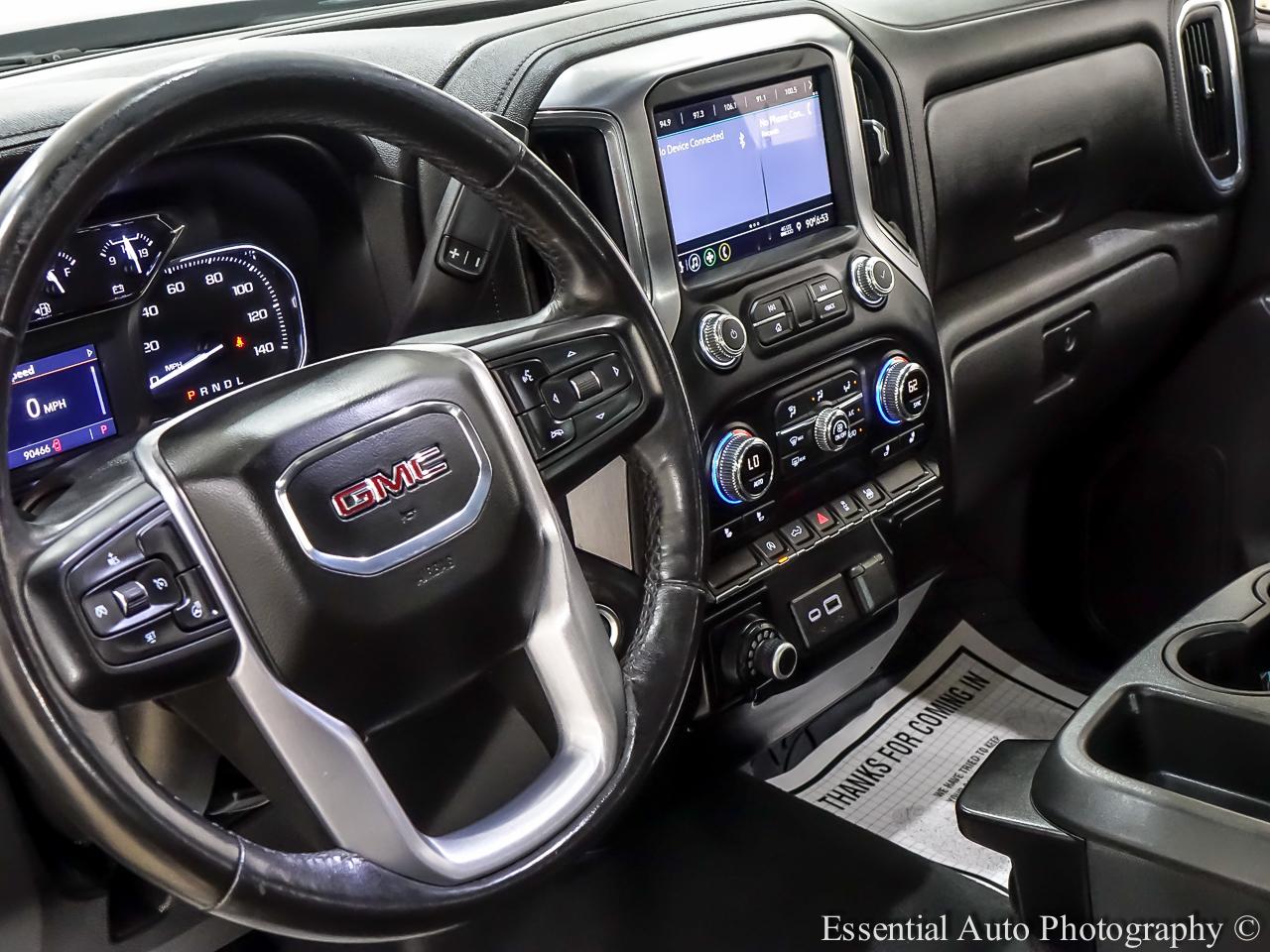 GMC Sierra 1500 Elevation Crew Cab 2WD 2021