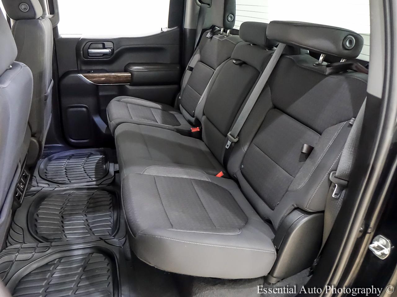 GMC Sierra 1500 Elevation Crew Cab 2WD 2021