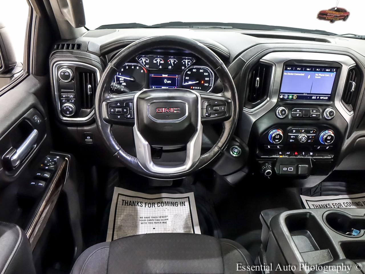 GMC Sierra 1500 Elevation Crew Cab 2WD 2021