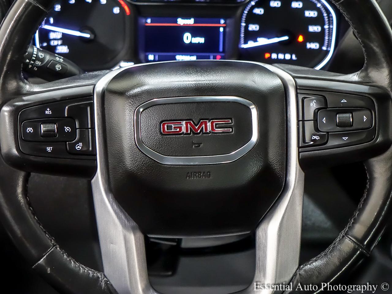 GMC Sierra 1500 Elevation Crew Cab 2WD 2021