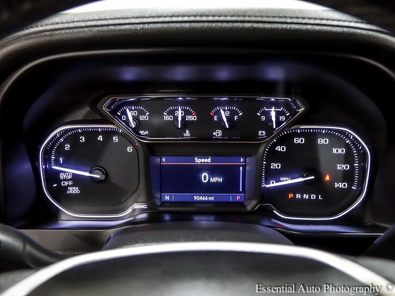 GMC Sierra 1500 Elevation Crew Cab 2WD 2021