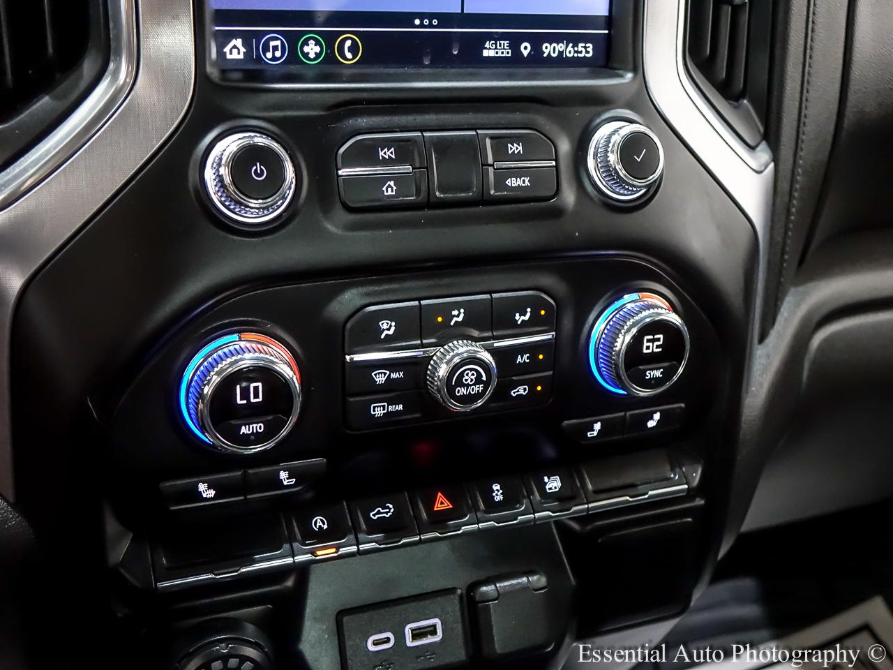 GMC Sierra 1500 Elevation Crew Cab 2WD 2021
