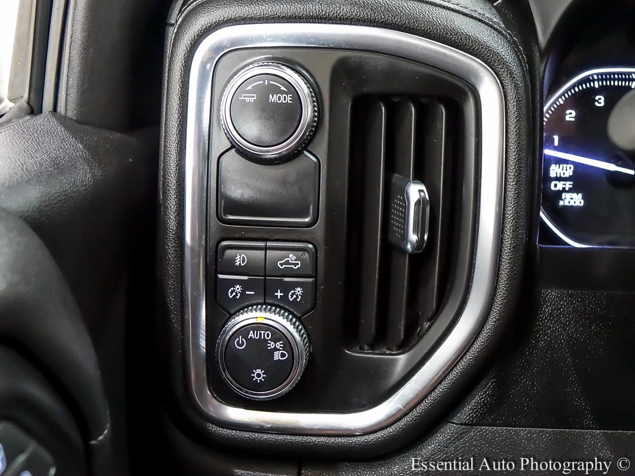 GMC Sierra 1500 Elevation Crew Cab 2WD 2021