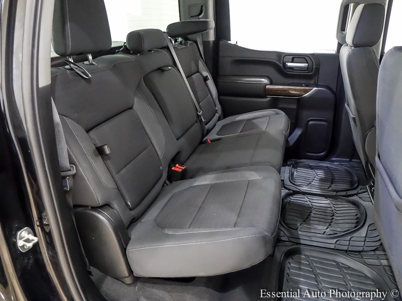 GMC Sierra 1500 Elevation Crew Cab 2WD 2021