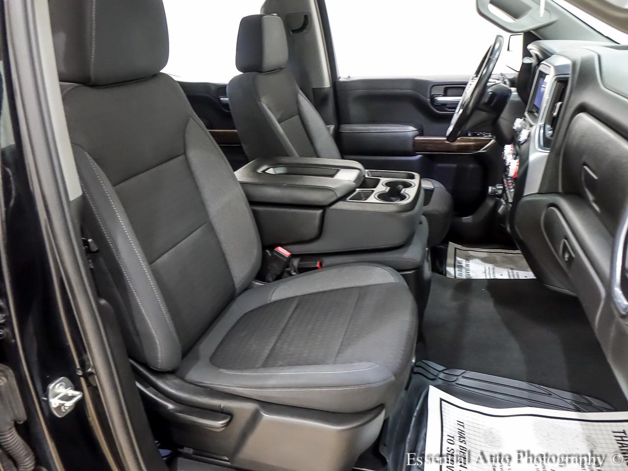 GMC Sierra 1500 Elevation Crew Cab 2WD 2021