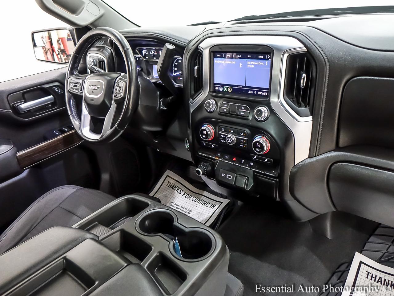 GMC Sierra 1500 Elevation Crew Cab 2WD 2021