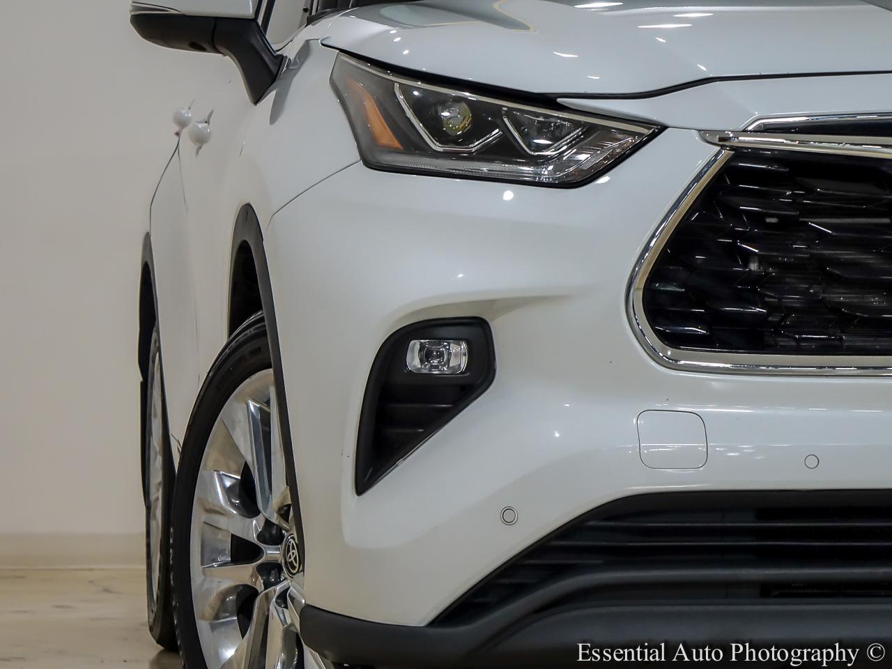 Toyota Highlander Limited AWD 2024