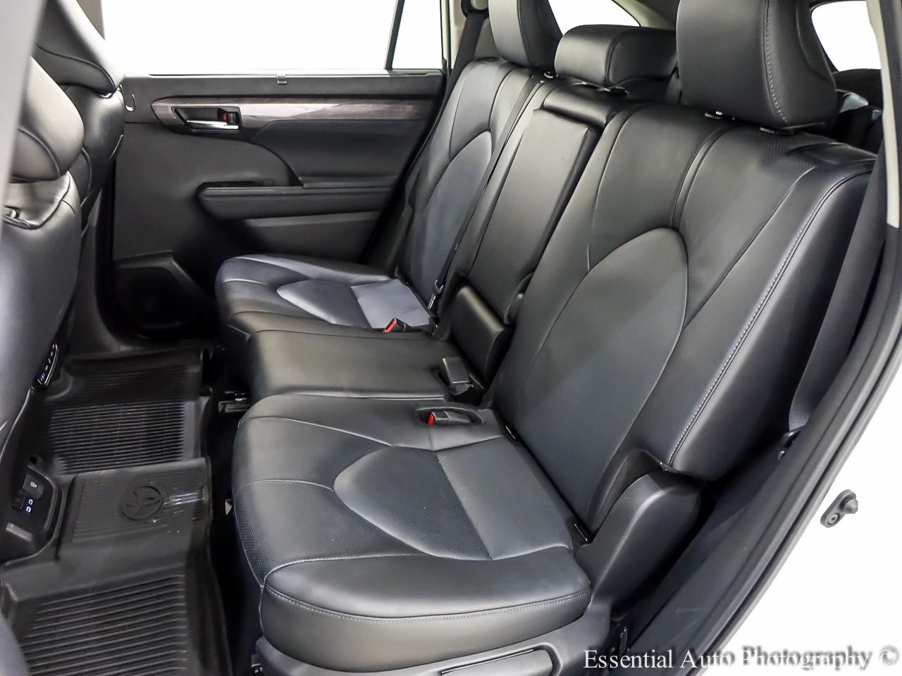 Toyota Highlander Limited AWD 2024