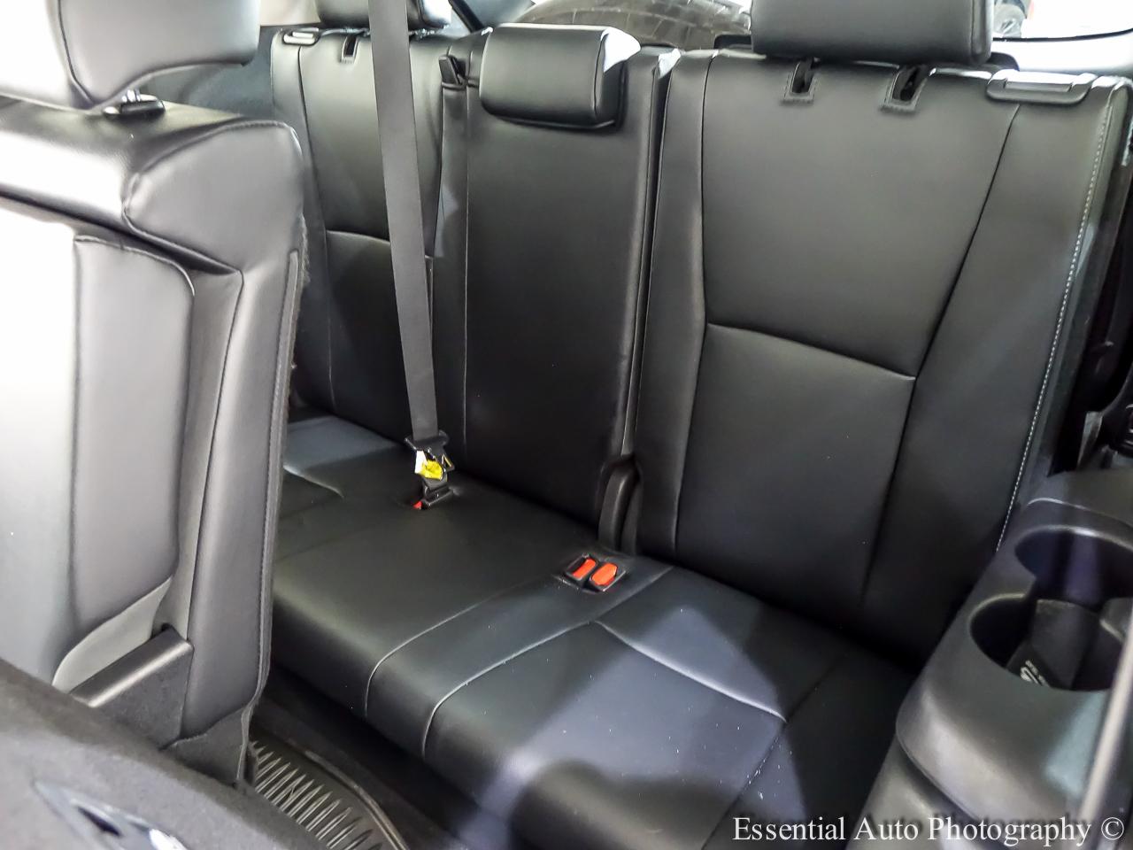 Toyota Highlander Limited AWD 2024